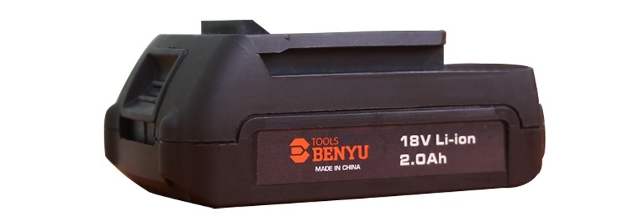 Pin sạc máy vặn bulong dùng pin BS1002-18V